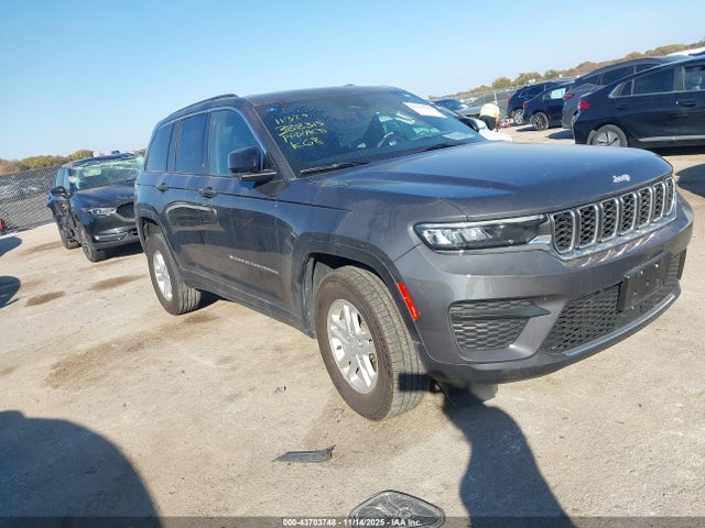 2025 JEEP GRAND CHEROKEE 1C4RJGAGXSC308559