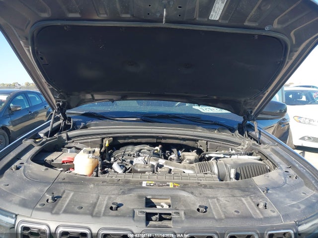 2025 JEEP GRAND CHEROKEE 1C4RJGAGXSC308559 Photo 9