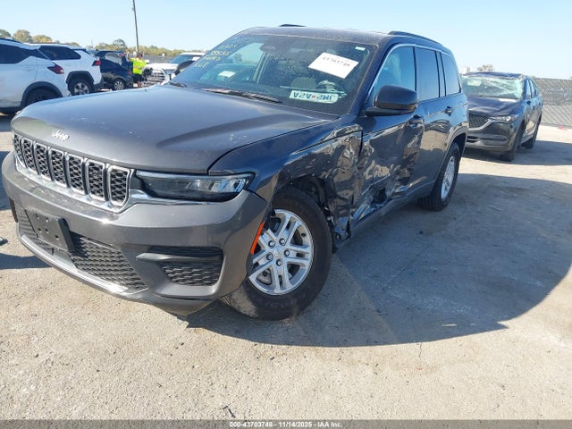 2025 JEEP GRAND CHEROKEE 1C4RJGAGXSC308559 Photo 1