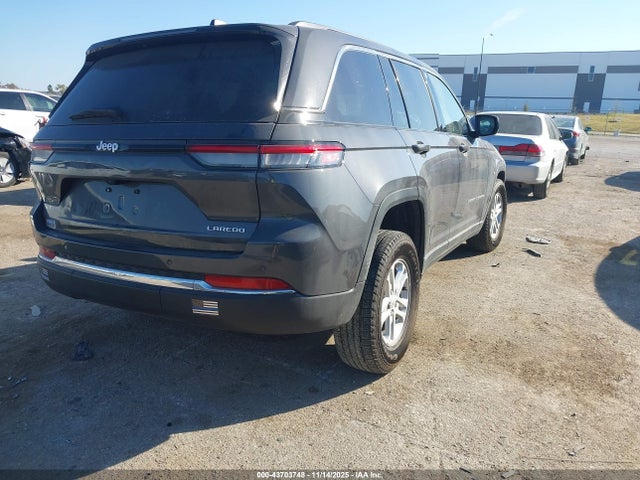 2025 JEEP GRAND CHEROKEE 1C4RJGAGXSC308559 Photo 3