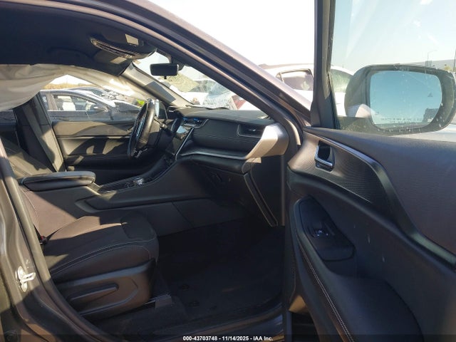 2025 JEEP GRAND CHEROKEE 1C4RJGAGXSC308559 Photo 4