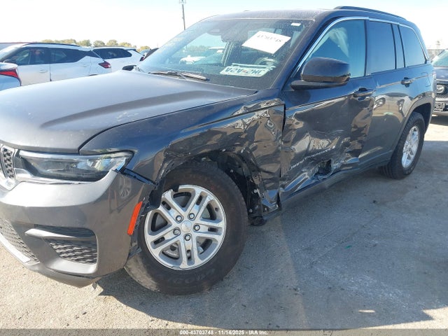2025 JEEP GRAND CHEROKEE 1C4RJGAGXSC308559 Photo 5