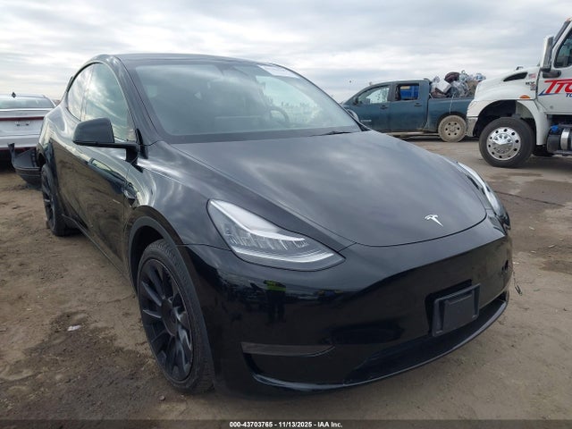 2023 TESLA MODEL Y 7SAYGDEE1PA109217 Photo 0