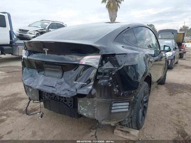 2023 TESLA MODEL Y 7SAYGDEE1PA109217 Photo 3