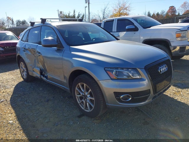 2011 AUDI Q5 WA1LFAFP8BA012099 Photo 0