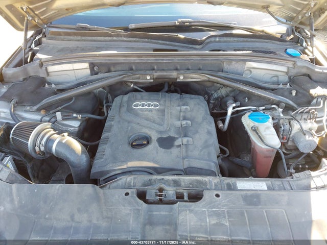 2011 AUDI Q5 WA1LFAFP8BA012099 Photo 9