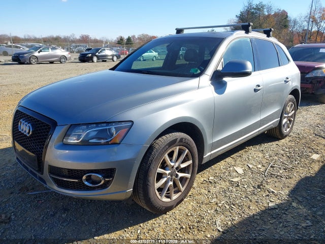 2011 AUDI Q5 WA1LFAFP8BA012099 Photo 1