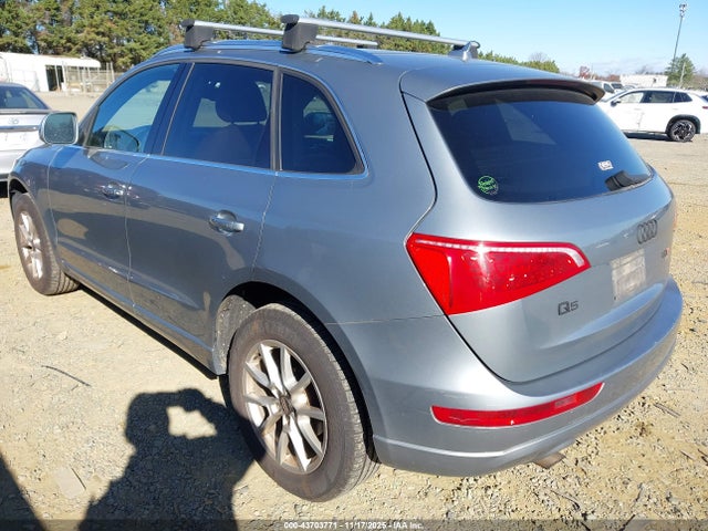 2011 AUDI Q5 WA1LFAFP8BA012099 Photo 2