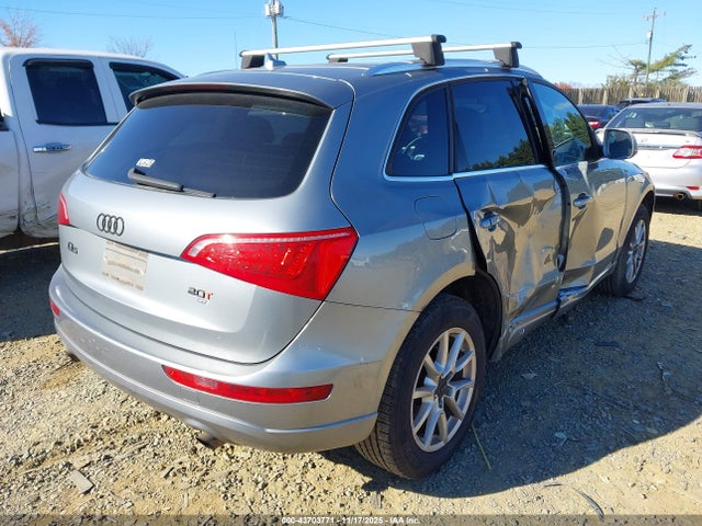 2011 AUDI Q5 WA1LFAFP8BA012099 Photo 3