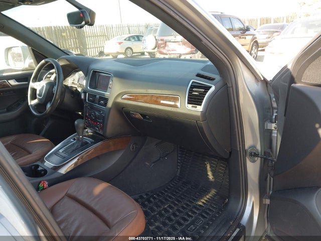 2011 AUDI Q5 WA1LFAFP8BA012099 Photo 4