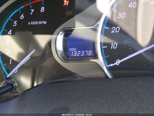 5TDYK3DC1ES483814 Toyota Sienna Xle V6 8 Passenger