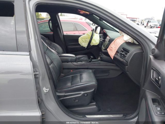 2021 DODGE DURANGO 1C4SDHCT5MC661187 Photo 4