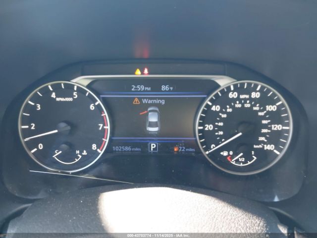 2020 NISSAN ALTIMA 1N4BL4BV0LC212101 Photo 6