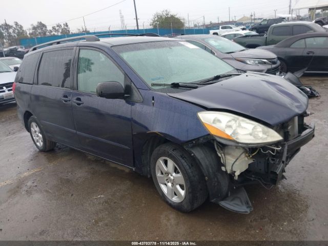 2007 TOYOTA SIENNA 5TDZK23C27S001175