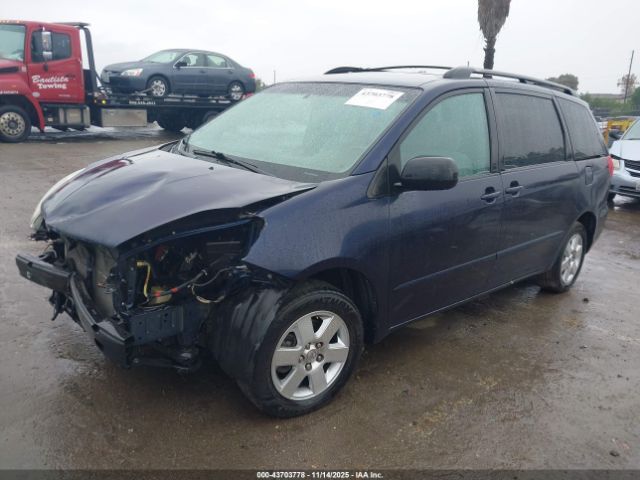 2007 TOYOTA SIENNA 5TDZK23C27S001175 Photo 1