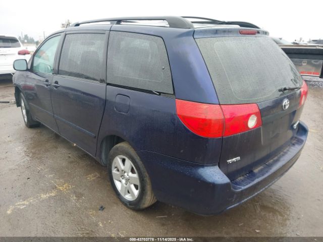 2007 TOYOTA SIENNA 5TDZK23C27S001175 Photo 2