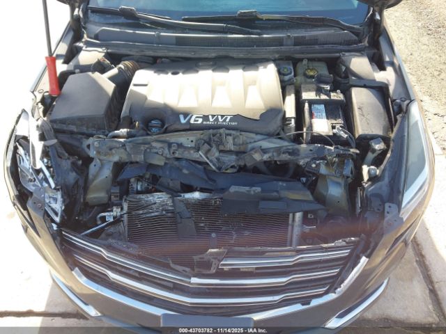 2019 CADILLAC XTS 2G61M5S37K9100315 Photo 9