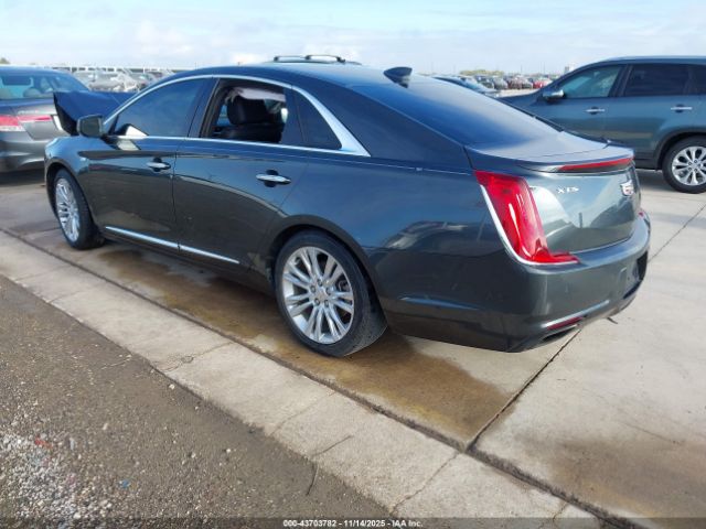 2019 CADILLAC XTS 2G61M5S37K9100315 Photo 2