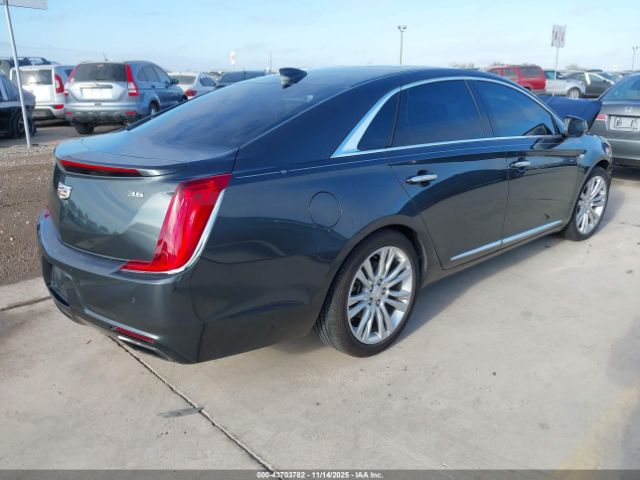 2019 CADILLAC XTS 2G61M5S37K9100315 Photo 3