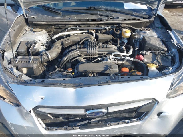 JF2GTAEC5L8250534 Subaru Crosstrek Premium