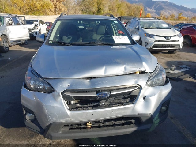 JF2GTAEC5L8250534 Subaru Crosstrek Premium