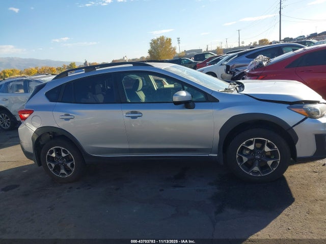 JF2GTAEC5L8250534 Subaru Crosstrek Premium
