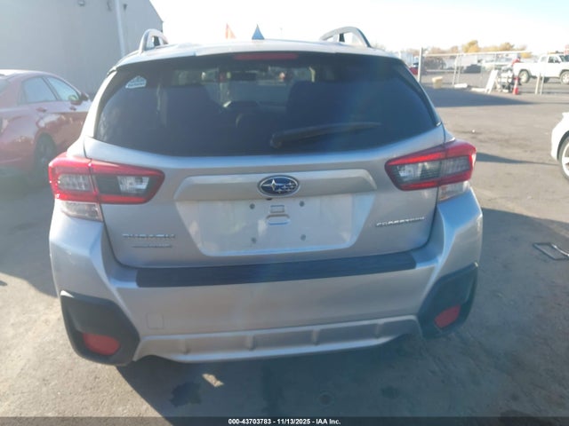 JF2GTAEC5L8250534 Subaru Crosstrek Premium