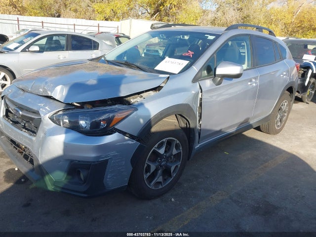 JF2GTAEC5L8250534 Subaru Crosstrek Premium