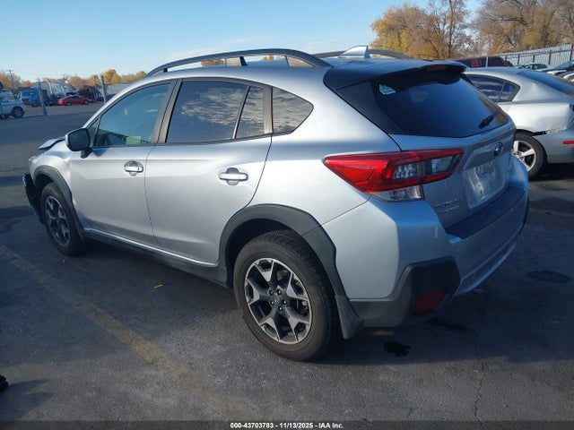 JF2GTAEC5L8250534 Subaru Crosstrek Premium