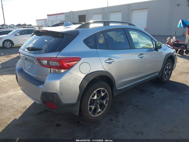 JF2GTAEC5L8250534 Subaru Crosstrek Premium