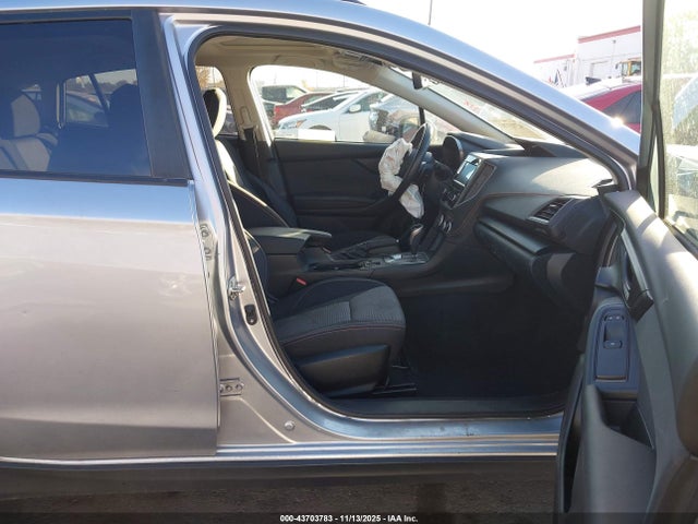JF2GTAEC5L8250534 Subaru Crosstrek Premium
