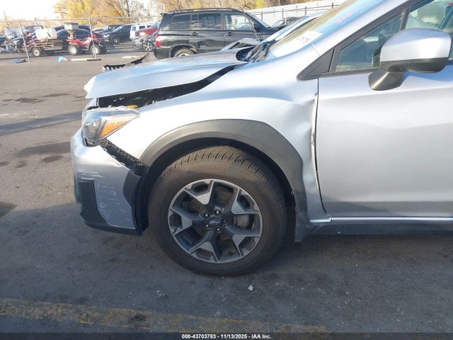 JF2GTAEC5L8250534 Subaru Crosstrek Premium