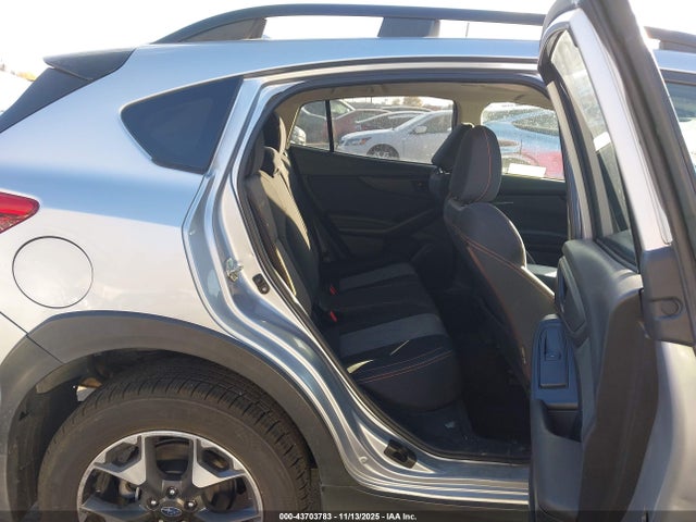 JF2GTAEC5L8250534 Subaru Crosstrek Premium