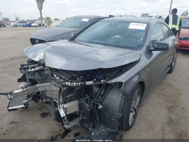 2014 MERCEDES-BENZ CLA 45 AMG WDDSJ5CB1EN103198 Photo 1