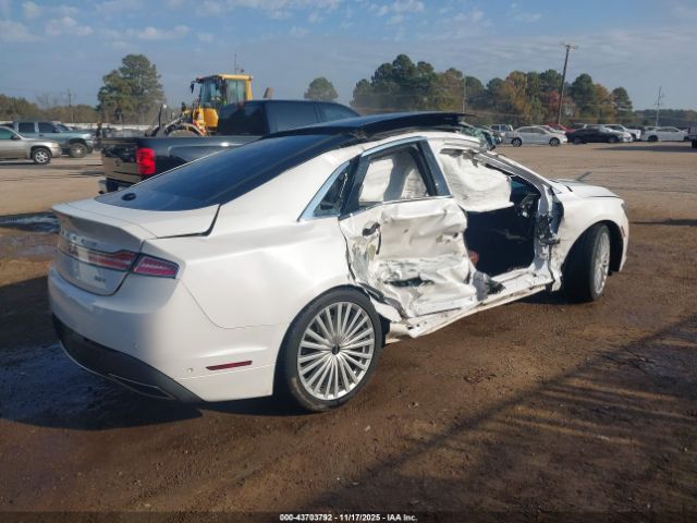 2017 LINCOLN MKZ 3LN6L5EC0HR615589 Photo 3