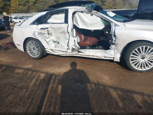 2017 LINCOLN MKZ 3LN6L5EC0HR615589 Photo 5