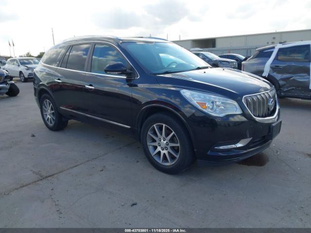 2014 BUICK ENCLAVE 5GAKVBKD9EJ134790