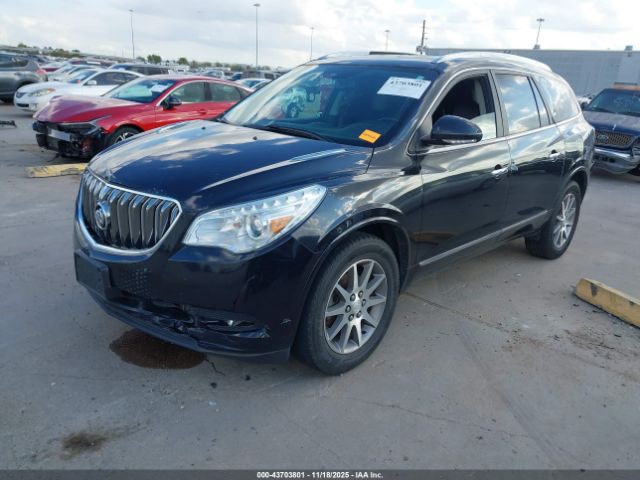 2014 BUICK ENCLAVE 5GAKVBKD9EJ134790 Photo 1