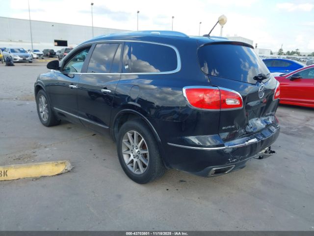 2014 BUICK ENCLAVE 5GAKVBKD9EJ134790 Photo 2