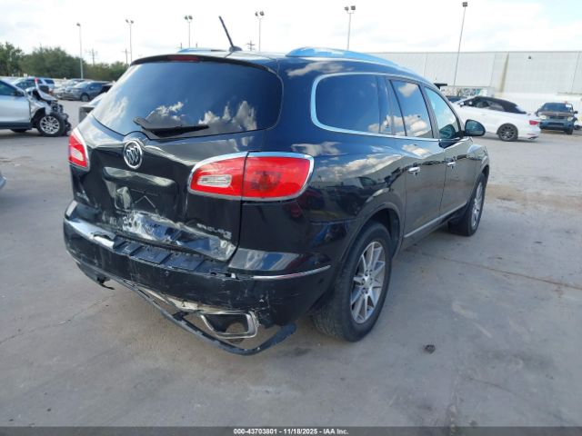 2014 BUICK ENCLAVE 5GAKVBKD9EJ134790 Photo 3