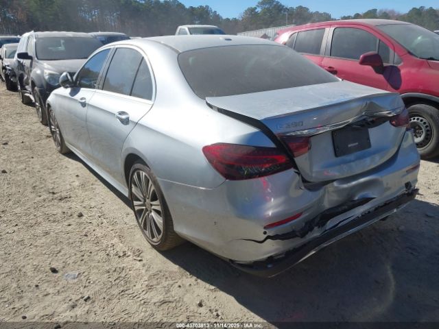 2021 MERCEDES-BENZ E 350 W1KZF8DB7MA908399 Photo 2