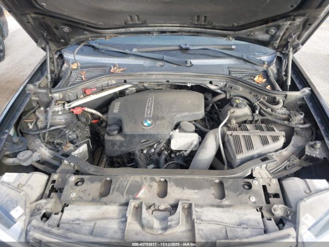 2015 BMW X3 5UXWX9C53F0D60603 Photo 9