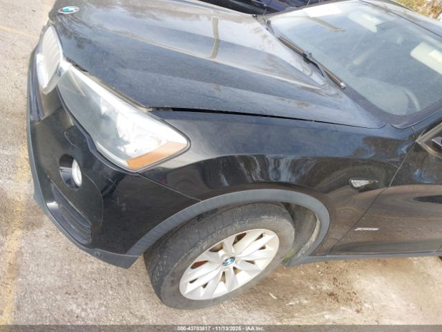 2015 BMW X3 5UXWX9C53F0D60603 Photo 5