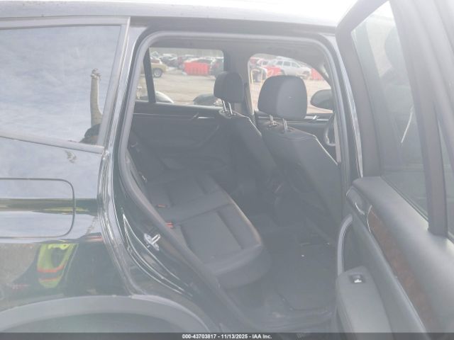 2015 BMW X3 5UXWX9C53F0D60603 Photo 7