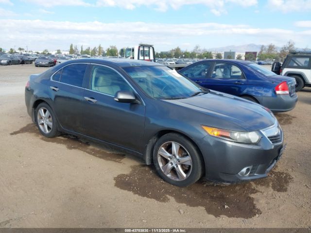 2011 ACURA TSX JH4CU2F69BC005822 Photo 0