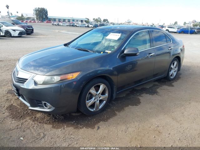 2011 ACURA TSX JH4CU2F69BC005822 Photo 1