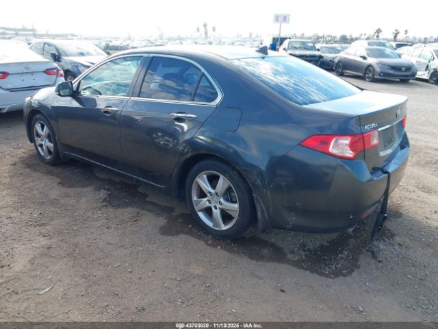 2011 ACURA TSX JH4CU2F69BC005822 Photo 2