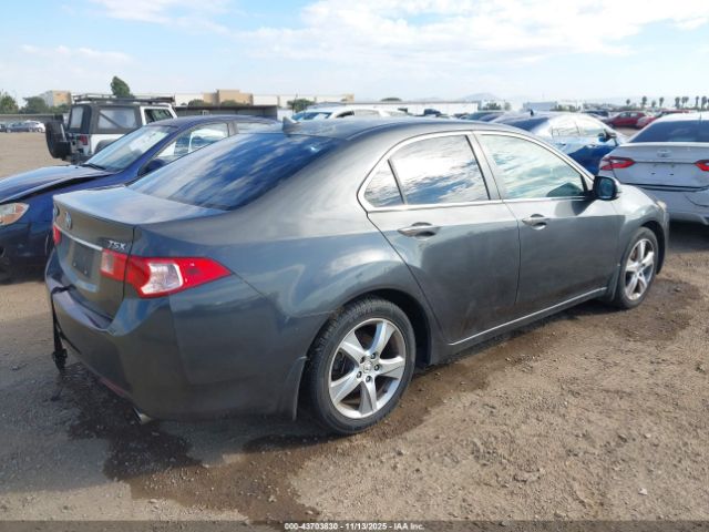 2011 ACURA TSX JH4CU2F69BC005822 Photo 3