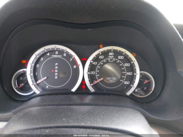 2011 ACURA TSX JH4CU2F69BC005822 Photo 6