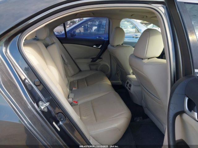 2011 ACURA TSX JH4CU2F69BC005822 Photo 7